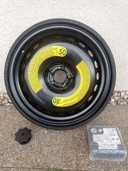 Nouzové dojezdové kolo Audi A6, A6 Allroad ( 61/2jx20H2)