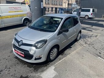 RENAULT TWINGO LIMITED 1.2i 55KW 1Majitel ČR 2014