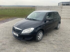 Škoda Fabia II