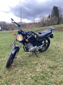 Yamaha ybr 125