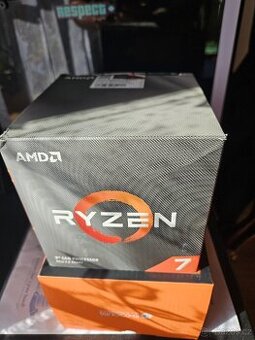 Procesor am4 Ryzen 7 3700x