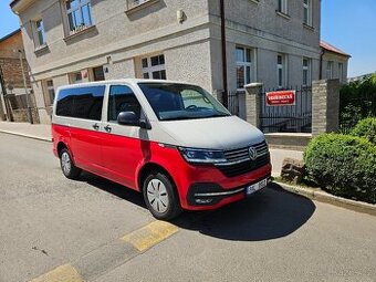 VW T6.1 TRANSPORTER  110Kw 130tis.km