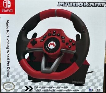 Nintenro switch herní volant MARIOKART