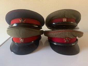 Prodám staré brigadýrky - 1