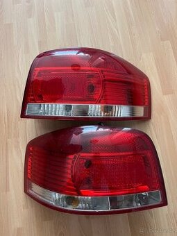 Světla audi a3 8p