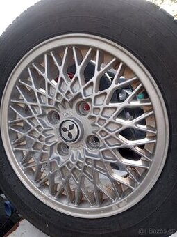 ALU disky OZ Italy msw 4/114.3/15 J6 et 38 Japan US ford