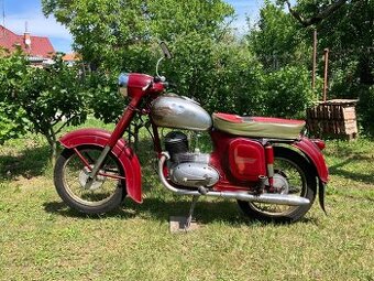 Jawa ČZ 175/356