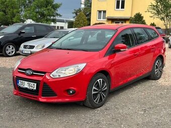 FORD FOCUS 1.6TDCi 2011ROK MANUAL