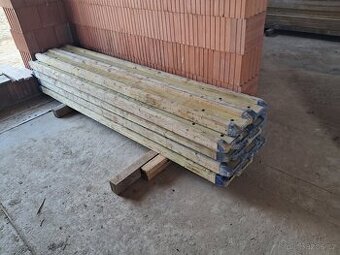 Systémového bednění zn. DOKA a PERI - 1