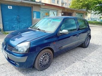 Prodám renault clio 1.2