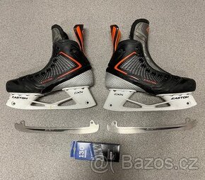 Prodám hokejové brusle top řady Easton Mako