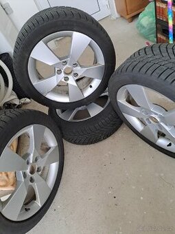 Alu kola Denom r17 5x112