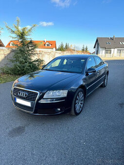 Audi A8 3.0TDi Quattro BOSE