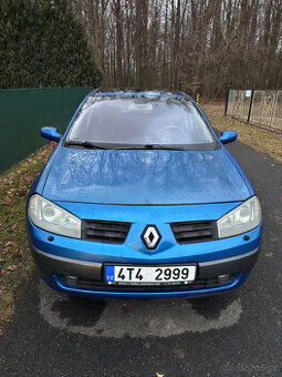Renault Megane II 2,0i 16V ,99kW