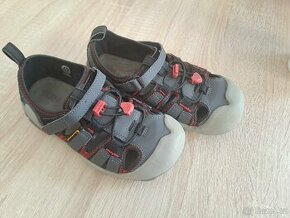 Boty keen vel. 35
