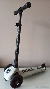 Dětská koloběžka Scoot and Ride