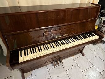 Pianino August Forster