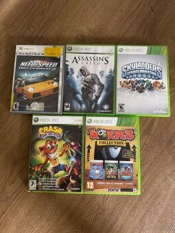 Xbox Hry