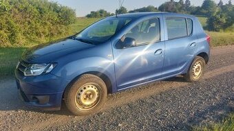 Dacia sandero 0.9tce 66kw benzin