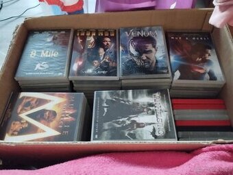DVD filmy měsíc nové