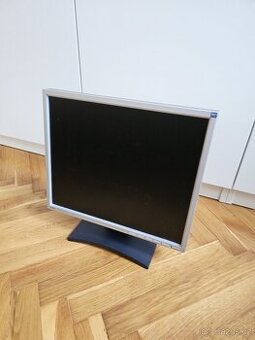 LCD monitor BenQ 17"