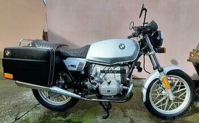 BMW R45 r.v.1978 nová cena