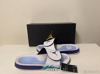 Nike Air Jordan Hydro 5 Retro Slides Grape vel.45/29cm