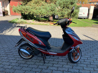 Skútr Kingway Ibis - 1