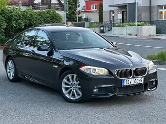 BMW 535D xDrive, 230kW, M paket, 2011