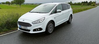 S-max 1.5 ecoboost 121kw Facelift MANUÁL,dph
