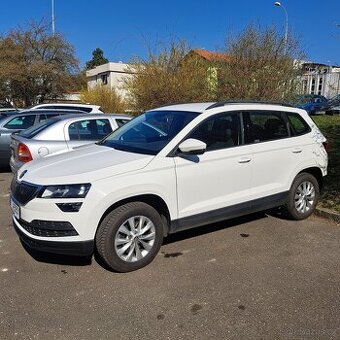 Škoda Karoq 2.0TDI DSG 4x4 110KW 98200km