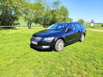 Škoda Octavia 3, koupeno v ČR
