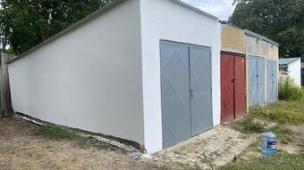 Garáž - Gen. Píky, Dejvice, Praha 6