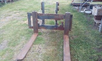 deska včetně vidli 50 cm vidle 150