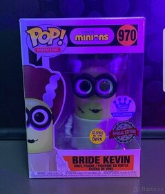 POP MINIOS KEVIN 970 special edition exclusive