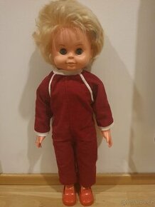 Retro panenka, 50cm - 1
