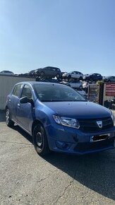Dacia Sandero II 1,2i