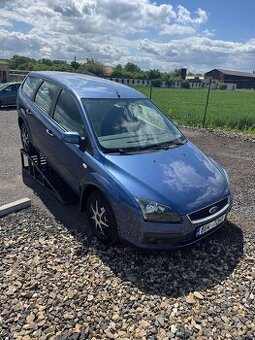 Ford Focus Stk na 2 roky
