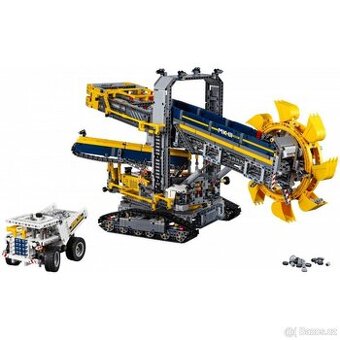 Lego těžební rypadlo 42055