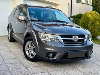 Fiat Freemont 2.0 125kw / manuál / Webasto / 1.majitel