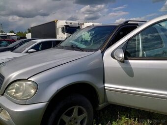 Mercedes ML 270 cdi