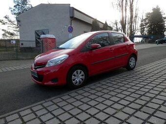 Toyota Yaris 1.0VVT-i Klima, 5Dv. Nové v ČR - 1