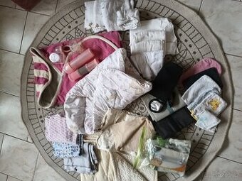 Set miminko lodger deky zavinovacky twistshake plinky - 1