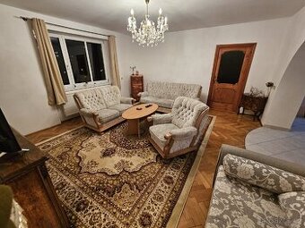 Prodám sedací soupravu 5000kč - 1