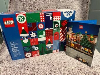Lego Limited Edition 4002020 - 1