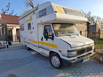 Obytné auto Fiat Ducato 14, 2,5 TD