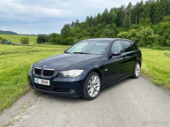 BMW e91 2.0D 120kw