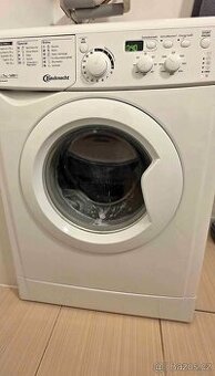 Pračka Bauknecht 7kg/1400 rpm A+++