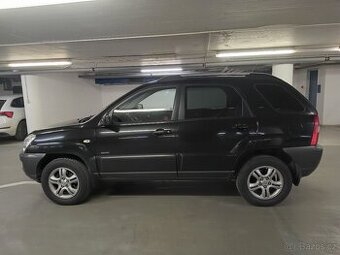 KIA Sportage 4X4 2:0 2006 SUV - 1
