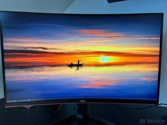 Herní monitor AOC CQ32G1